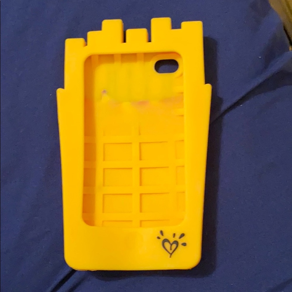 Fries IPod Case - Picture 2 of 2